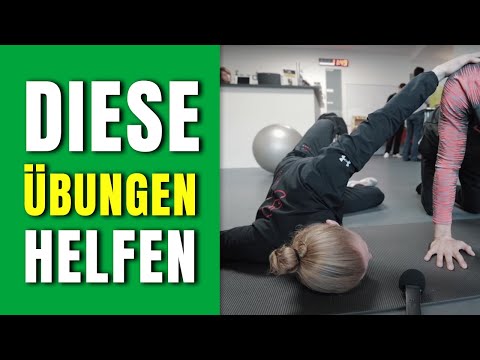 Schulter Mobility entschlüsselt (UNBEKANNT) | feat. Gravitycoach