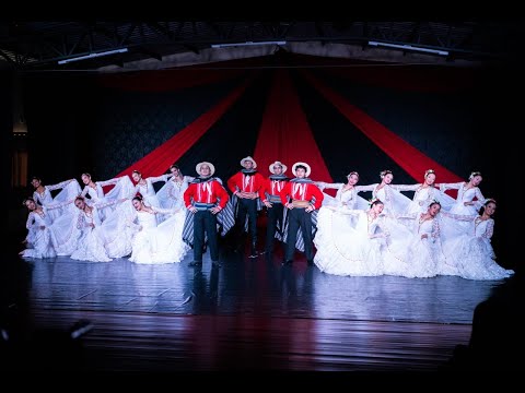 RITMO Y EXPRESIÓN - Alegría Paraguaya