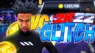 *NEW* UNLIMITED STAGE VC GLITCH IN NBA2k22! (In Depth tutorial/easiest method)