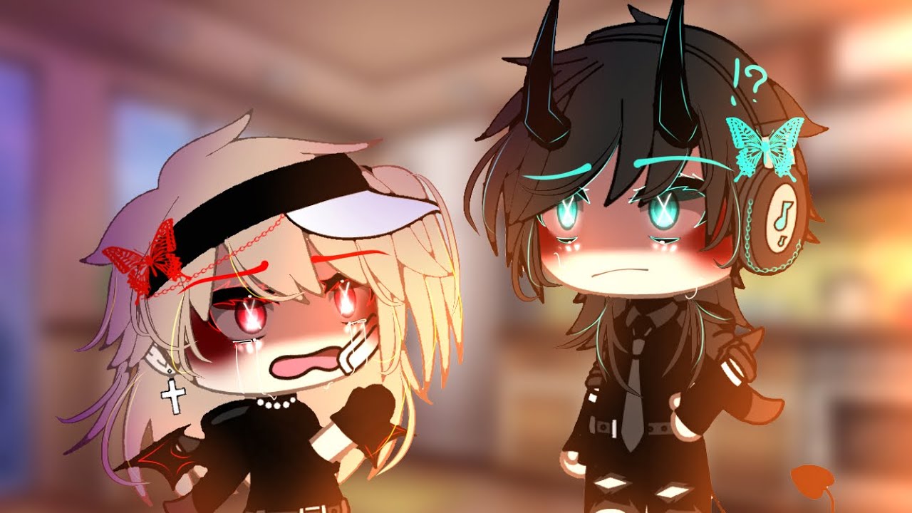 Don't Blame Me💔[ Gacha Life ] [ meme ]