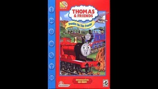 Thomas & Friends: Trouble on the Tracks!