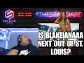 OH SHE SNAPPED BlakeIANA BING BONG Reaction