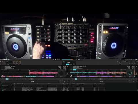 un poco de acid techno