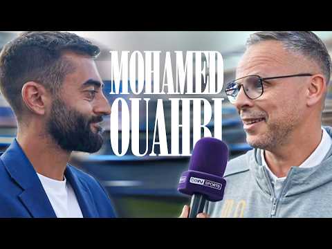 Mohamed OUAHBI nous DIT TOUT avant FRANCE - MAROC !