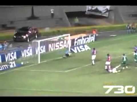 Goiás 3 x 1 Cerro Porteño (PAR) - Copa Sul-Americana 2009