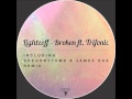 Lightzoff - Broken ft Trifonic (James Dax Remix ...