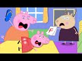 Peppa Is A Bad Student Right Peppa Pig Funny Animation