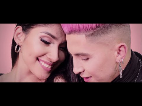 Esa Morena - Richi Angel (Video Oficial)