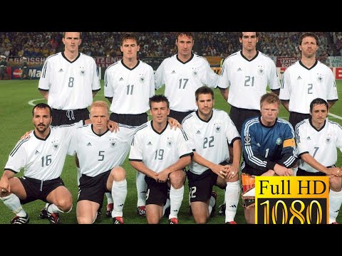 GERMANY 🇩🇪 ROAD TO THE FINAL | WORLD CUP 2002 (1080 P)