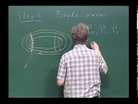 Workshop on Low-Dimensional Dynamics - Sebastian van Strien - (Part II)