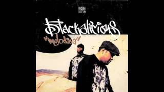 Blackalicious - Rhymes For The Deaf, Dumb & Blind