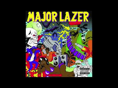 Major Lazer & Gyptian - Hold you (Marvy da Pimp G-Tech Edit)