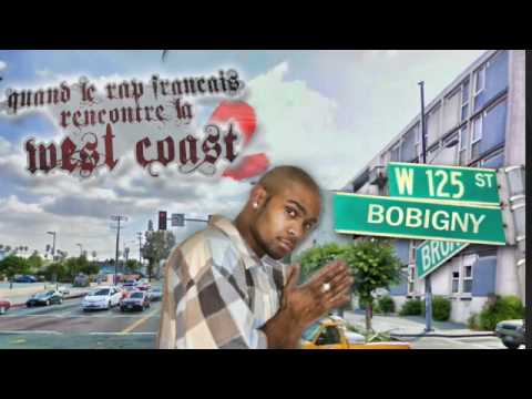 05.LA JUNGLE -MLK Quand le rap francais rencontre la westcoast Vol.2