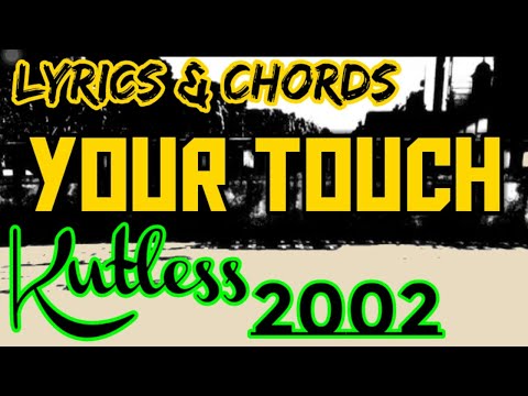 Your Touch - Kutless