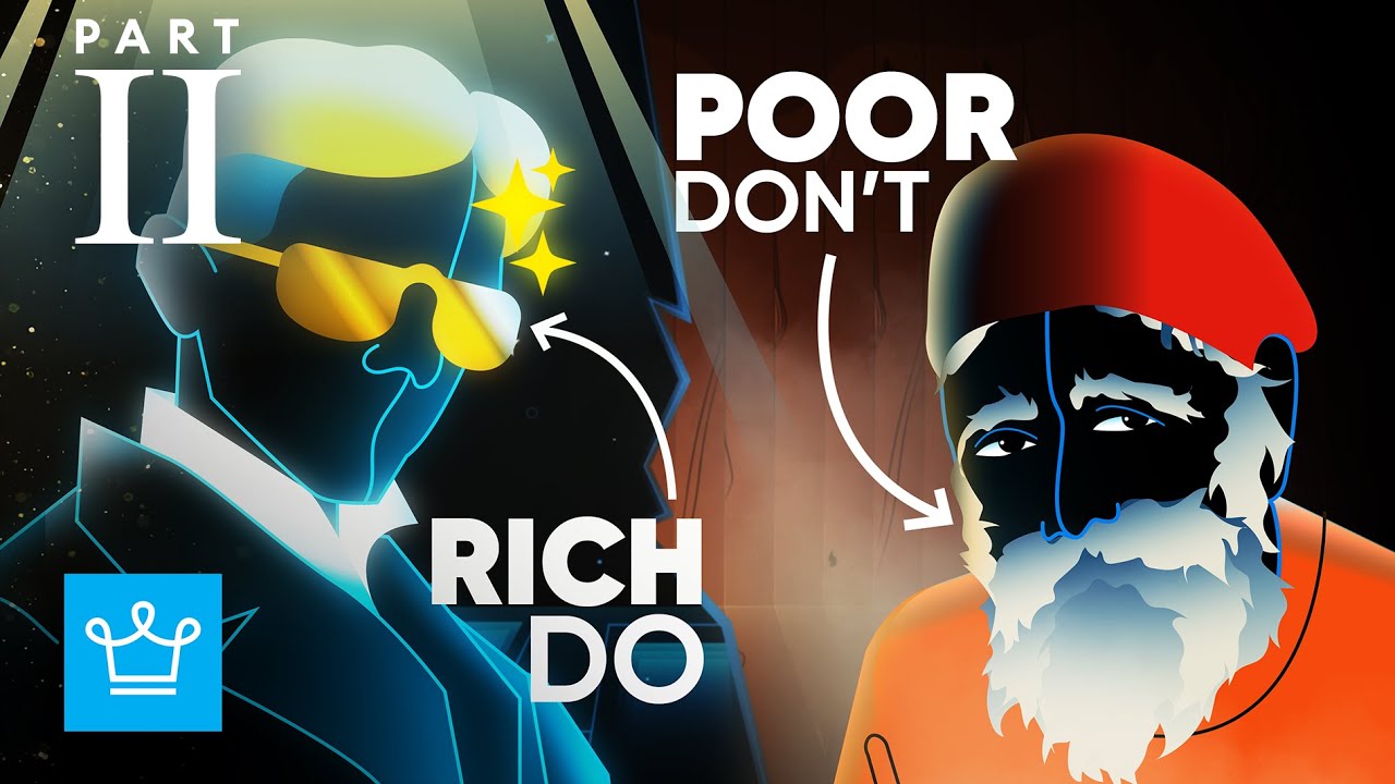 15 Things RICH People Do That The POOR Don't (2025)