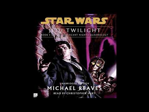 Star Wars (18 BBY): JEDI TWILIGHT Part 1 of 2 - Coruscant Nights Vol. 1 (Unabridged AUDIOBOOK)