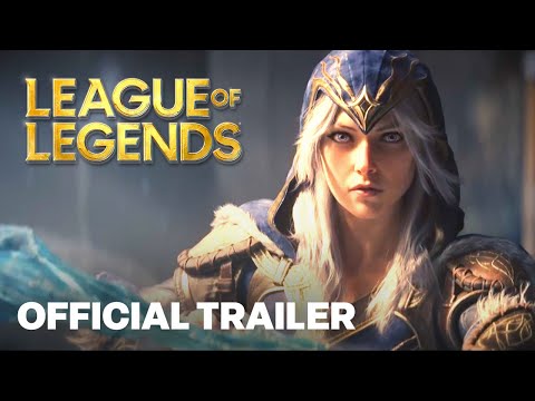 League of Legends - Official "Still Here" Season 2024 Cinematic Music Video