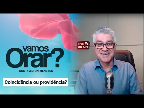 Coincidência ou providência?