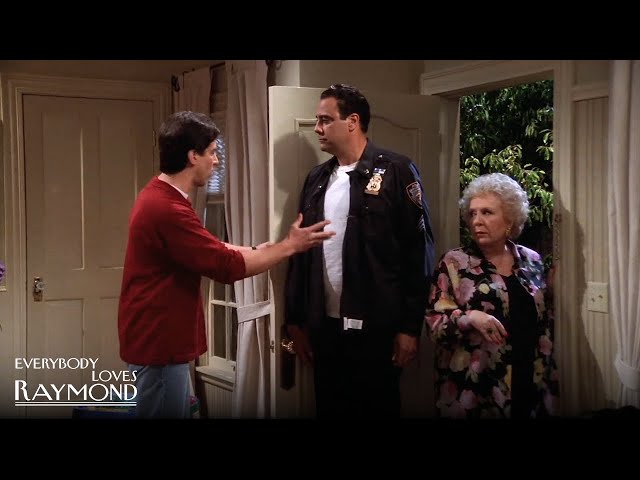 Marie Goes Through the Mail | Everybody Loves Raymond