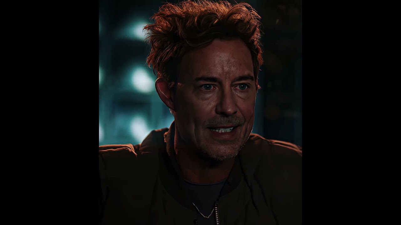 Eobard Thawne/Reverse Flash edit 