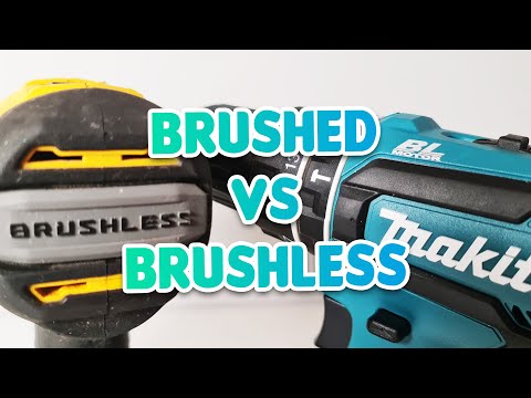 Brushed Vs Brushless (What You Need To Know Before Buying!)