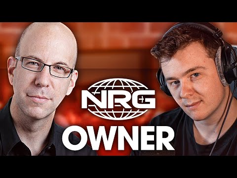 Working for Steve Jobs & the Future of esports Orgs | CEO NRG Andy Miller