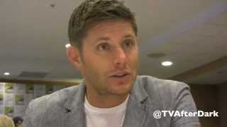 Interview Jensen Ackles - TV After Dark