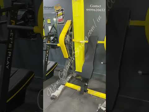 Club Series By Grand-Strong Commercial GYM Setup