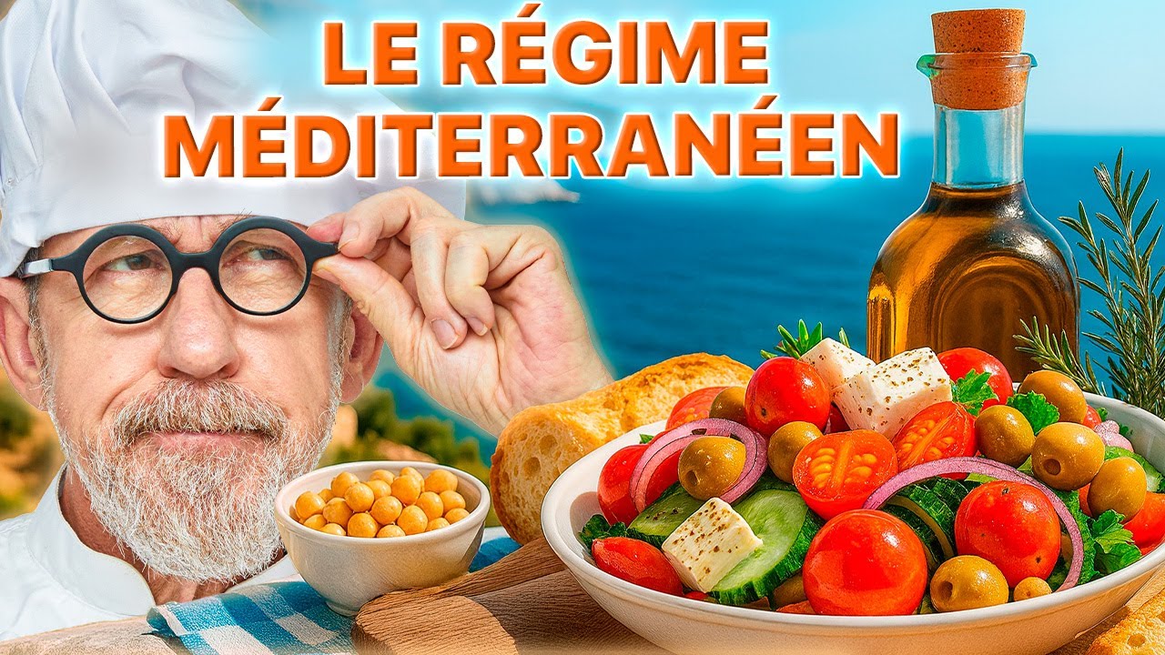 Que manger pour vivre plus longtemps ?