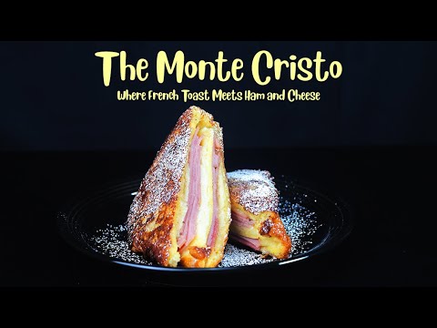 The Monte Cristo Sandwich Full Video