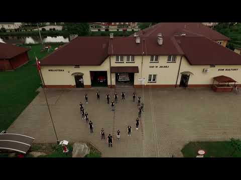 Gaszyn challenge Młodzieżowa Drużyna Pożarnicza Jelna