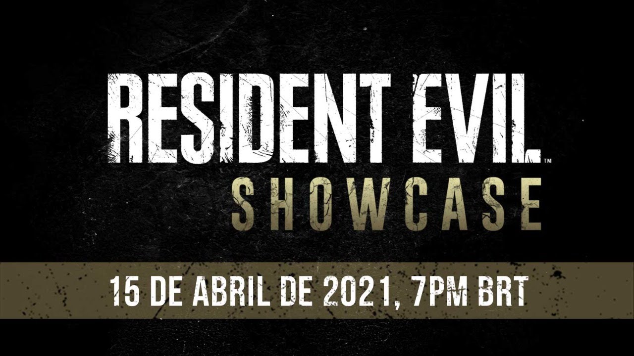 Resident Evil Showcase | Abril de 2021