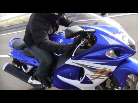 2014 SUZUKI HAYABUSA Road Test WEB Mr. Bike