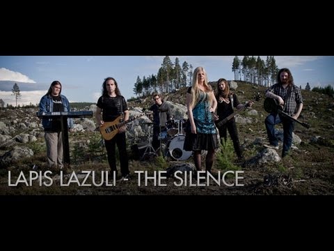 Lapis Lazuli - the silence