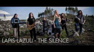 Lapis Lazuli - the silence