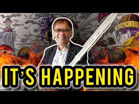 MASSIVE SLIP UP: Chrono Trigger IS BACK, BABY!