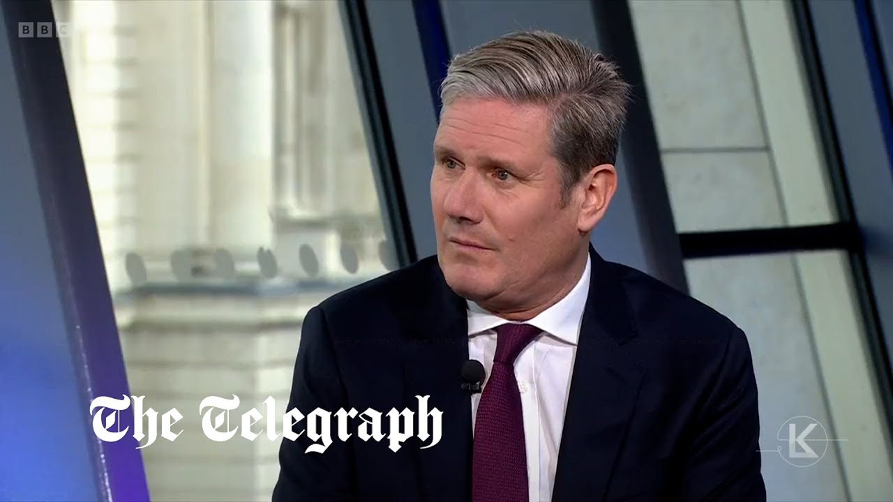 Labour split over tax cuts as Keir Starmer says he would reinstate 45% top rate