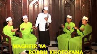 Download lagu Yaman li Ulahu voc H. Yani Al Mahabbatain (Album Layla Saro) mp3