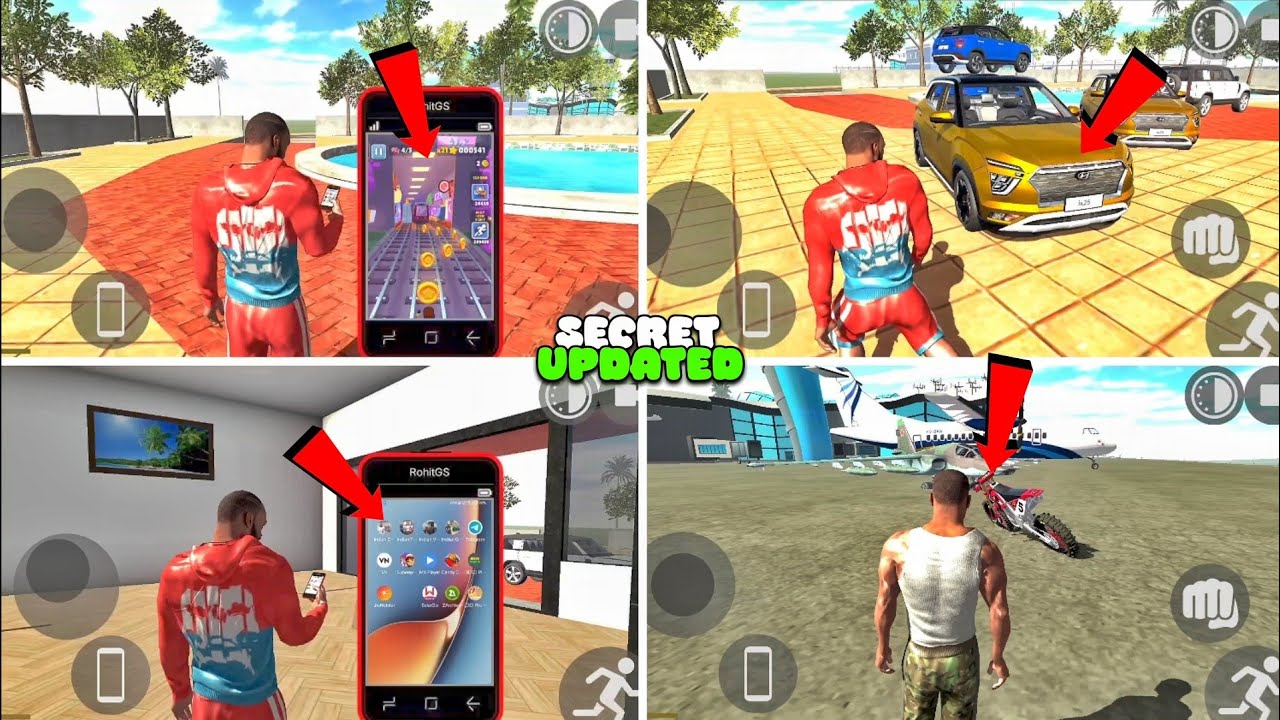 Indian Bikes Driving 3d New Smart Phone Update And Secret Cheats Code Of Drt Bike And Car