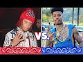 BLOOD RAPPERS vs. CRIP RAPPERS