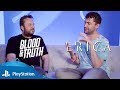 Blood And Truth Erica Creator Meets Creator PS4