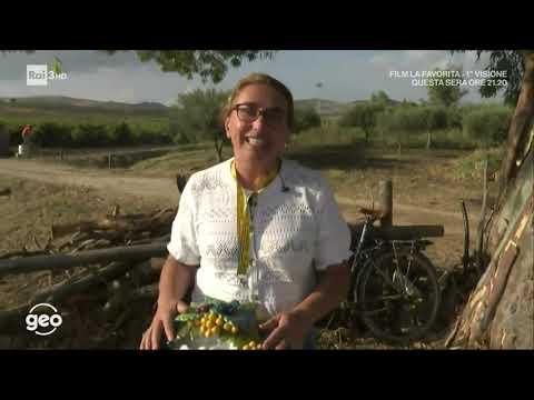 Valle Benuara - Intervento integrale Margherita Scognamillo su Geo Rai3