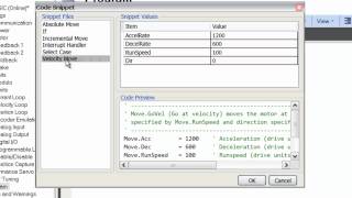 AKD BASIC Trajectory Generator - Two Minutes of Motion Series