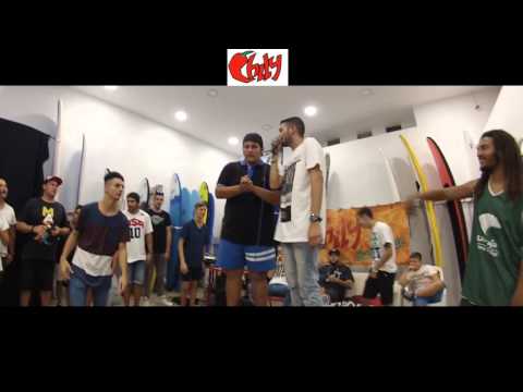 Secta VS Luipi [Semifinal] [Chily Battle Vol 2]