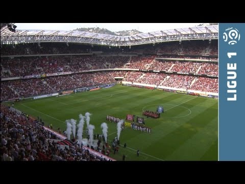 OGC Nice - Valenciennes FC (4-0) - Highlights (OGCN - VAFC) - 2013/2014