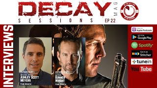 Exclusive Interviews: The Pinch Director, Writer Ashley Scott Meyers, Actor Gunner Wright video