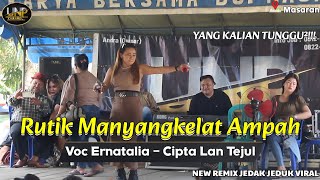 Download lagu ERNATALIA - RUTIK MANYANGKELAT AMPAH - (Lan Tejul) DJ REMIX JEDAK JEDUK VIRAL - LIVE DESA MASARAN mp3 Download lagu ERNATALIA - RUTIK MANYANGKELAT AMPAH - (Lan Tejul) DJ REMIX JEDAK JEDUK VIRAL - LIVE DESA MASARAN mp3