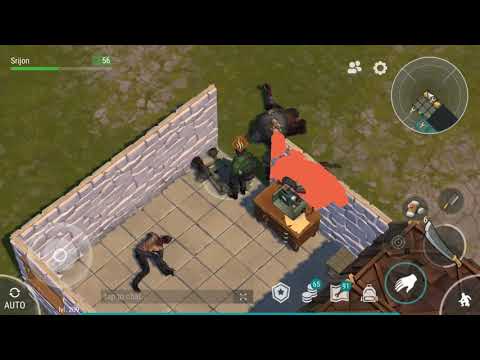 Last Day on Earth raiding Valen's base