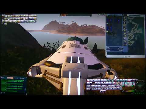 MongoTV_9368 - Del 9 - Spiser Skål Chips FREDAG -Miner i Online Spil Entropia Universe På En Trope Ø