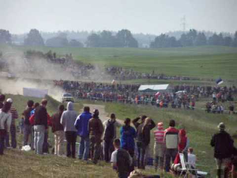 66 rally poland jari-matti latvala sialalala focus wrc